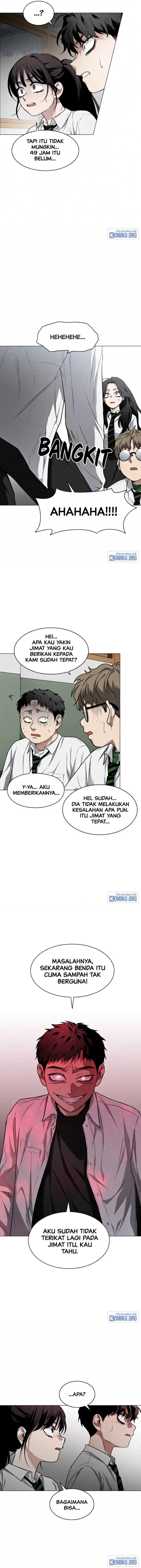The Shaman’s Blade Chapter 29 - halaman 13