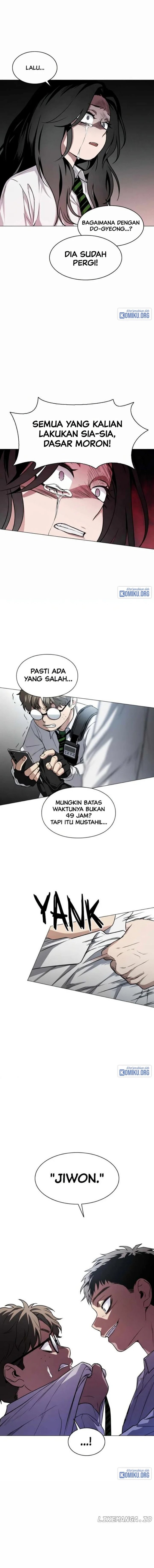 The Shaman’s Blade Chapter 29 - halaman 14