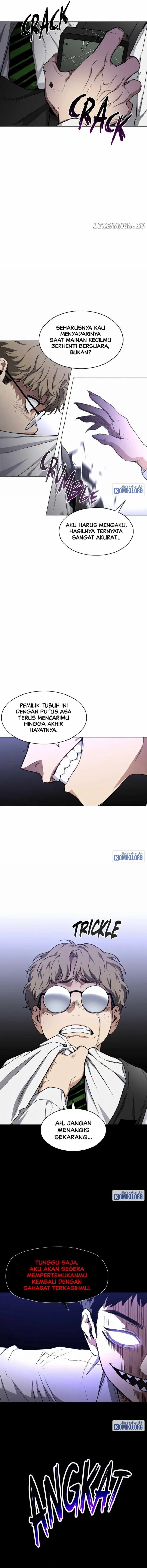 The Shaman’s Blade Chapter 29 - halaman 15