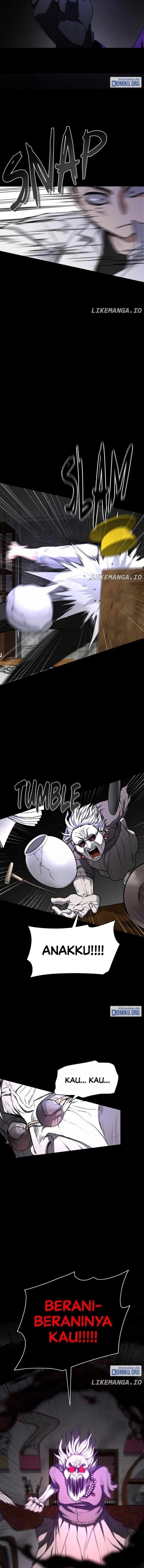 The Shaman’s Blade Chapter 29 - halaman 17