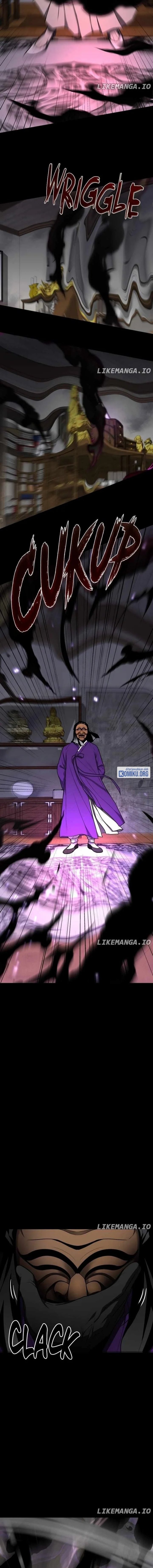 The Shaman’s Blade Chapter 29 - halaman 18