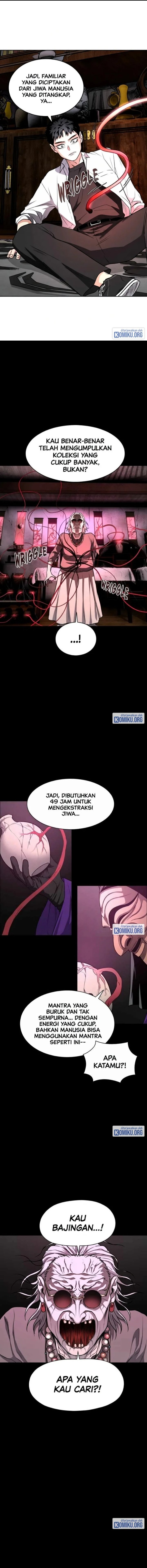 The Shaman’s Blade Chapter 29 - halaman 20
