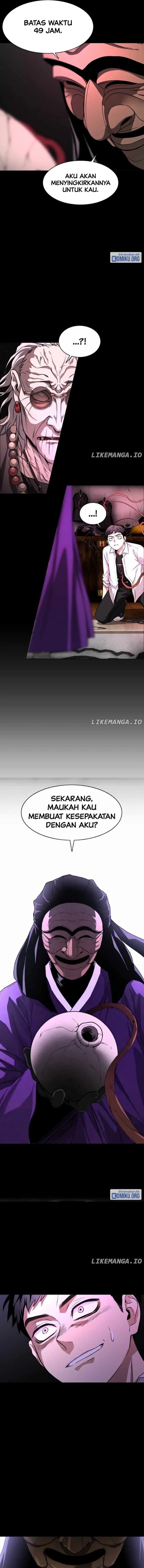 The Shaman’s Blade Chapter 29 - halaman 21
