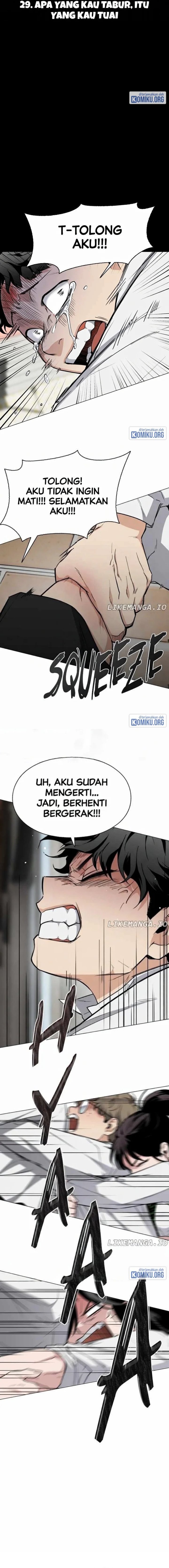 The Shaman’s Blade Chapter 29 - halaman 3