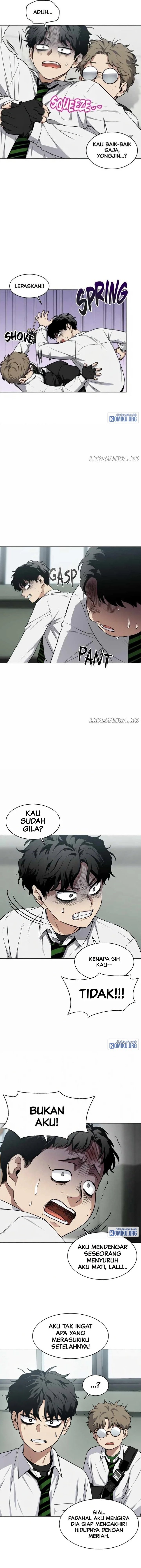 The Shaman’s Blade Chapter 29 - halaman 6