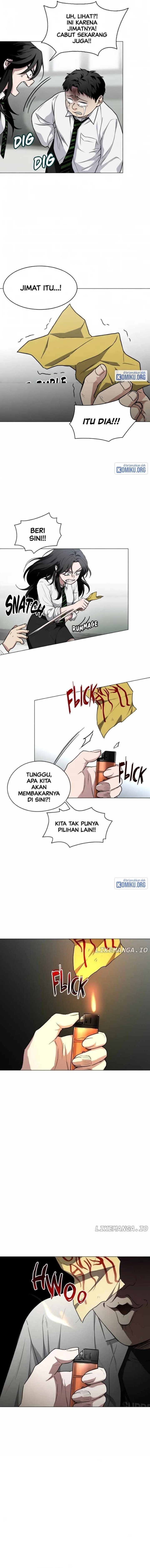 The Shaman’s Blade Chapter 29 - halaman 8