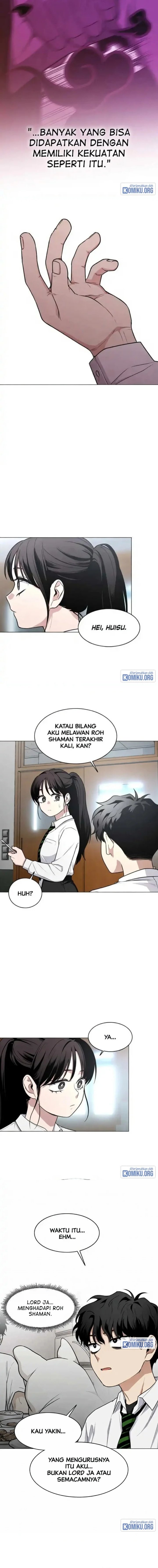 The Shaman’s Blade Chapter 30 - halaman 10