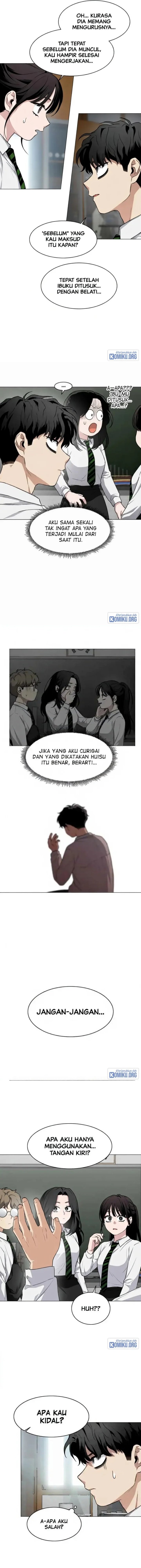 The Shaman’s Blade Chapter 30 - halaman 11