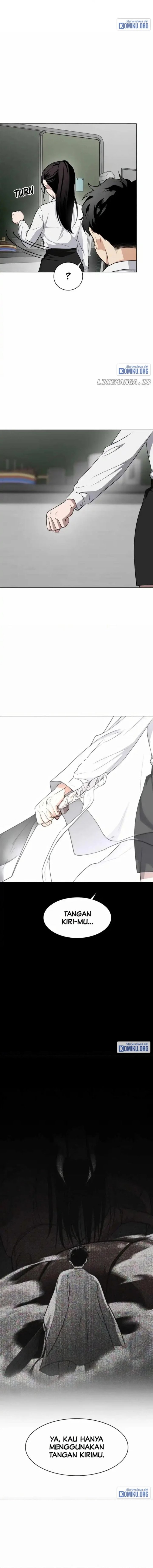 The Shaman’s Blade Chapter 30 - halaman 12