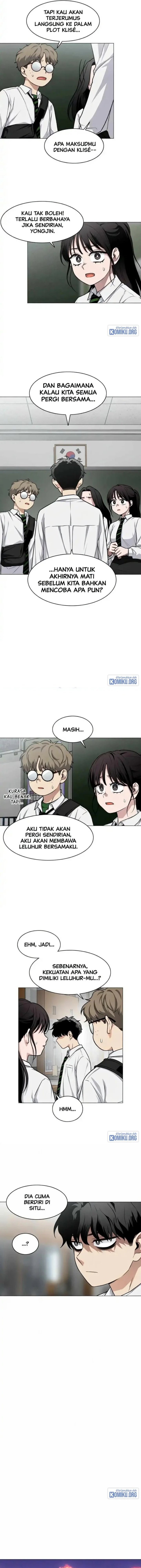 The Shaman’s Blade Chapter 30 - halaman 14