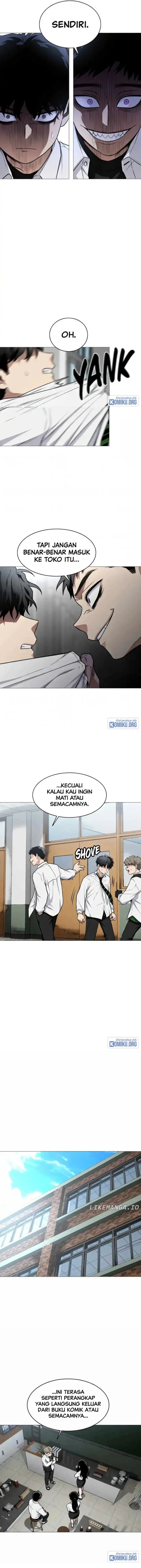 The Shaman’s Blade Chapter 30 - halaman 5