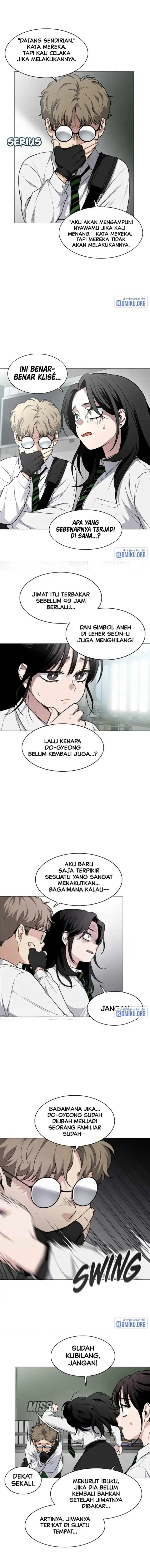 The Shaman’s Blade Chapter 30 - halaman 6