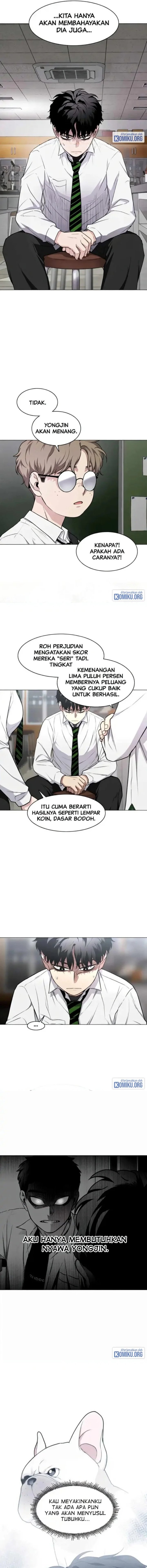 The Shaman’s Blade Chapter 30 - halaman 8