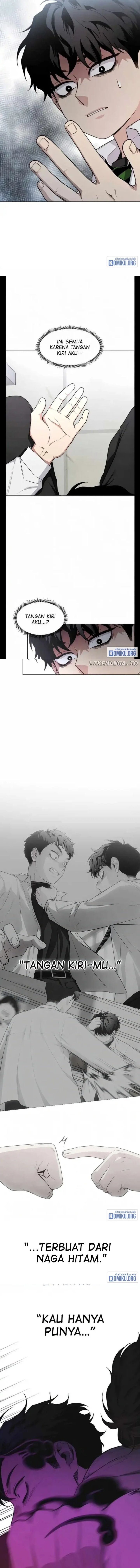 The Shaman’s Blade Chapter 30 - halaman 9