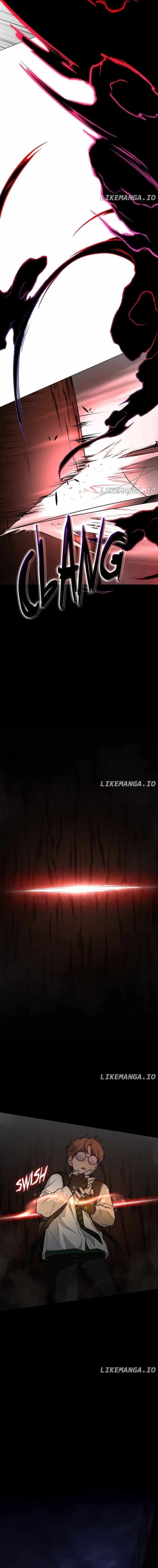 The Shaman’s Blade Chapter 32 - halaman 15