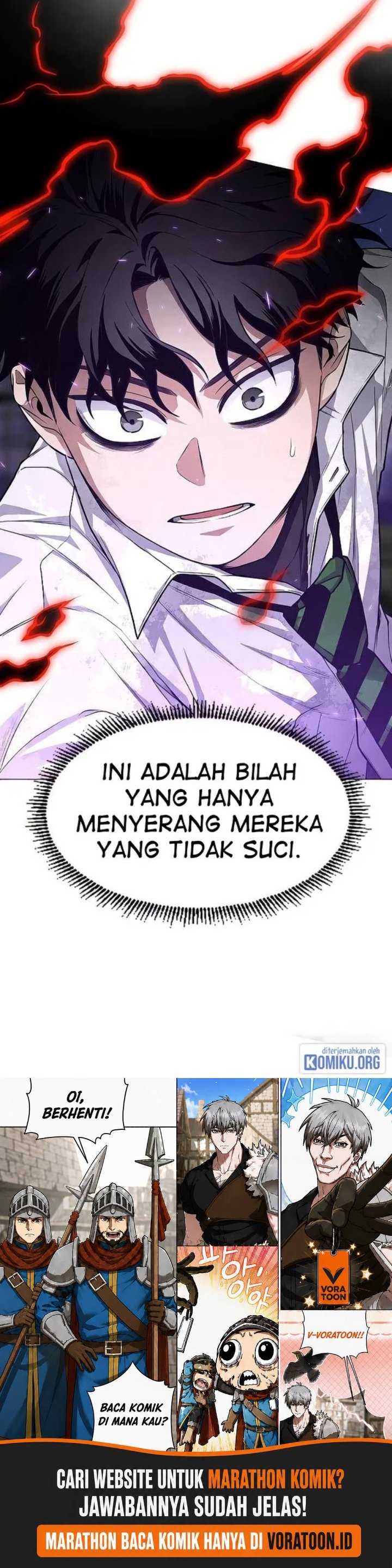 The Shaman’s Blade Chapter 32 - halaman 17