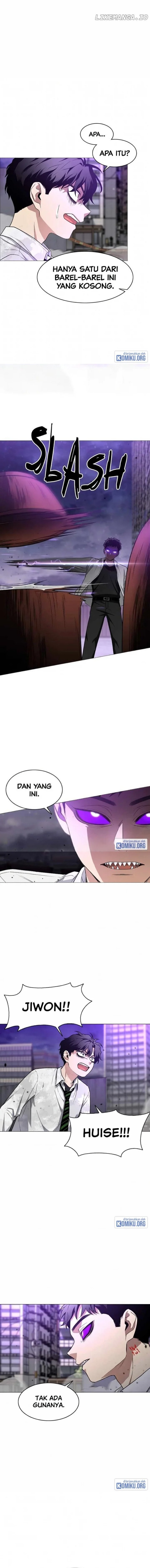 The Shaman’s Blade Chapter 32 - halaman 6