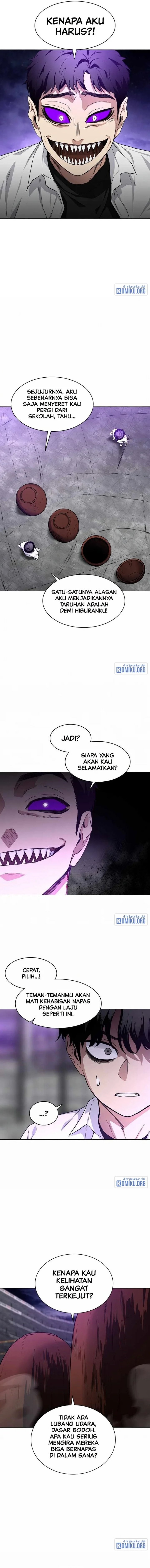 The Shaman’s Blade Chapter 32 - halaman 9
