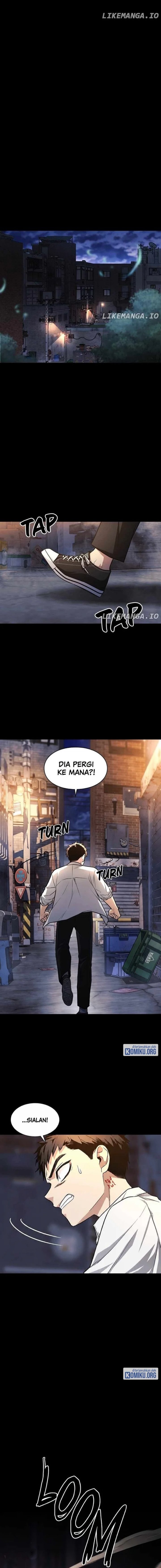 The Shaman’s Blade Chapter 33 - halaman 12