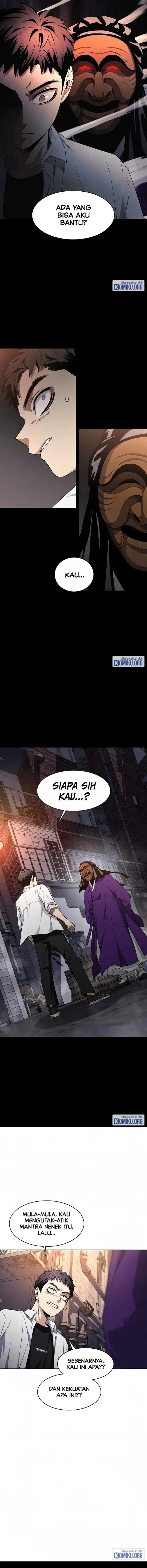 The Shaman’s Blade Chapter 33 - halaman 13