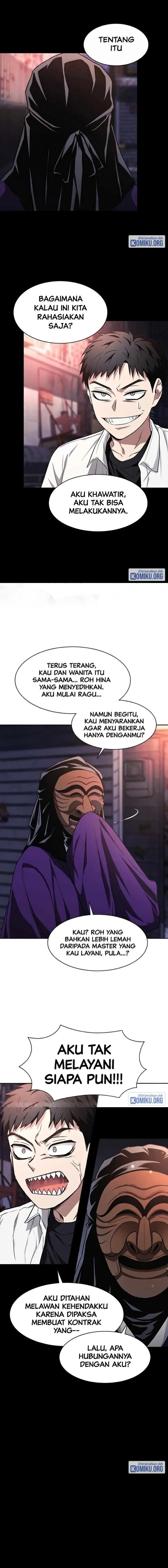 The Shaman’s Blade Chapter 33 - halaman 15