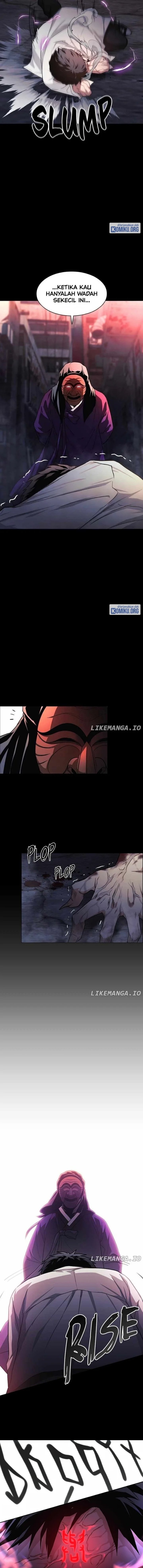 The Shaman’s Blade Chapter 33 - halaman 18