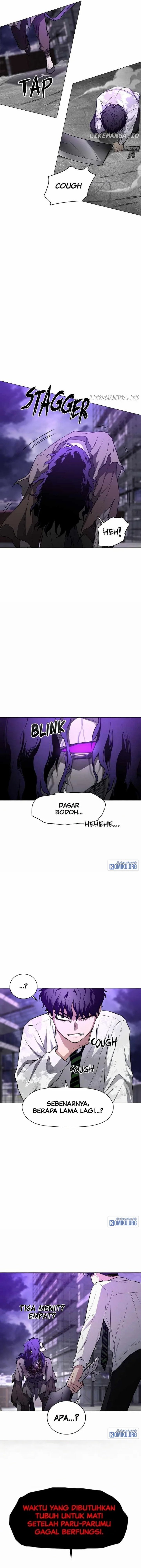 The Shaman’s Blade Chapter 33 - halaman 21