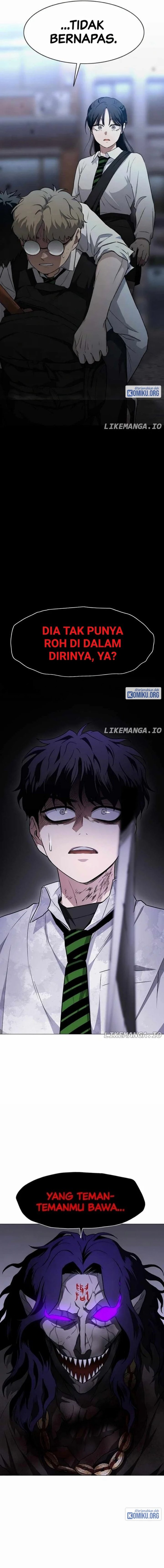 The Shaman’s Blade Chapter 33 - halaman 23