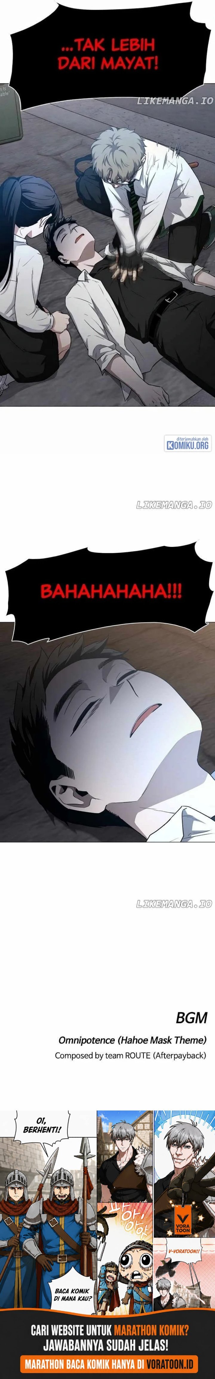 The Shaman’s Blade Chapter 33 - halaman 24