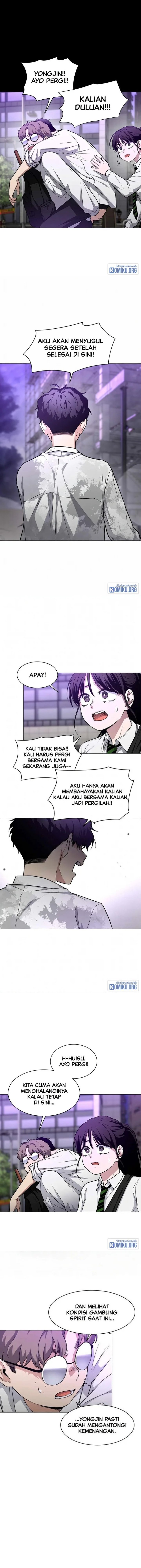 The Shaman’s Blade Chapter 33 - halaman 5