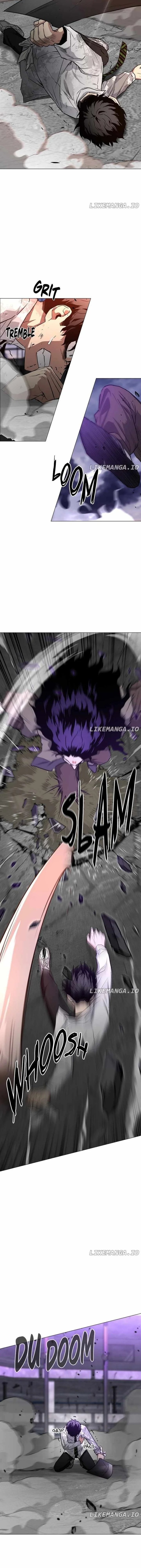 The Shaman’s Blade Chapter 34 - halaman 10