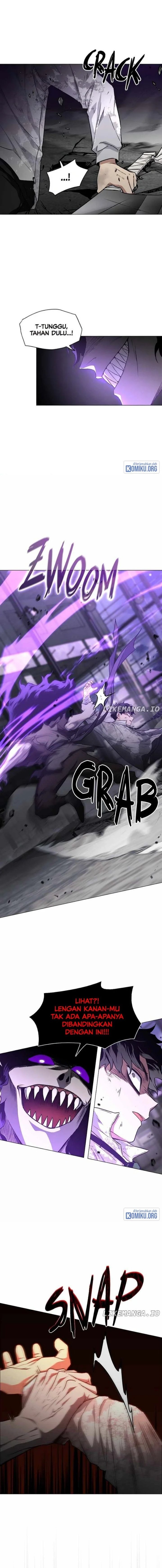 The Shaman’s Blade Chapter 34 - halaman 14
