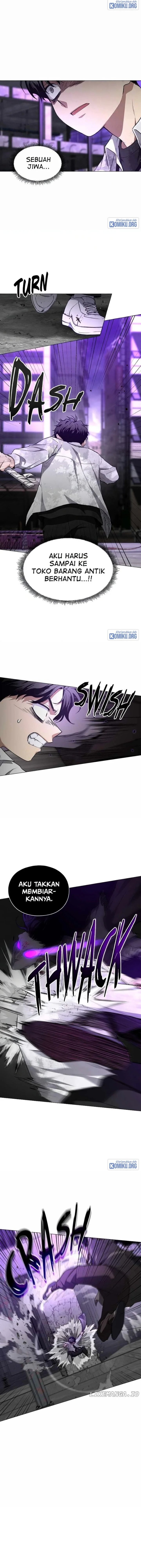 The Shaman’s Blade Chapter 34 - halaman 2