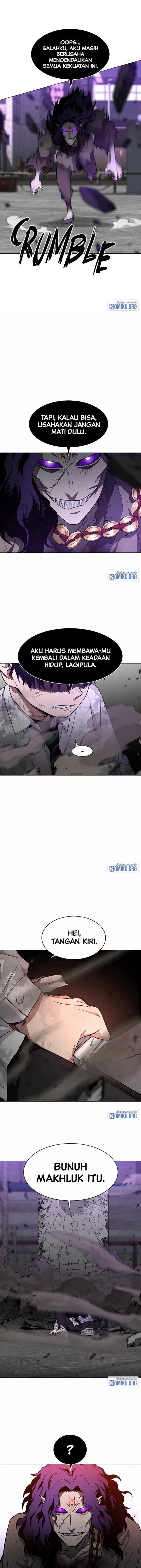 The Shaman’s Blade Chapter 34 - halaman 3