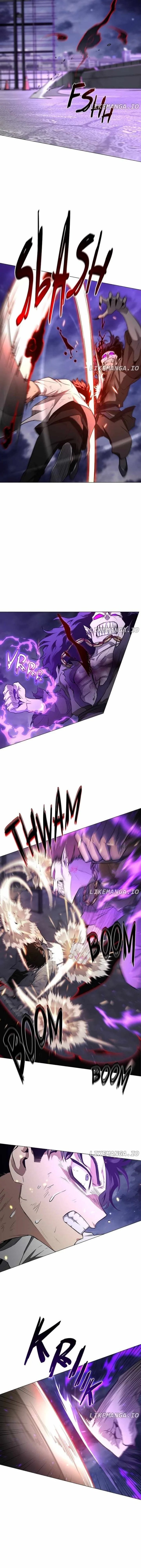 The Shaman’s Blade Chapter 34 - halaman 5