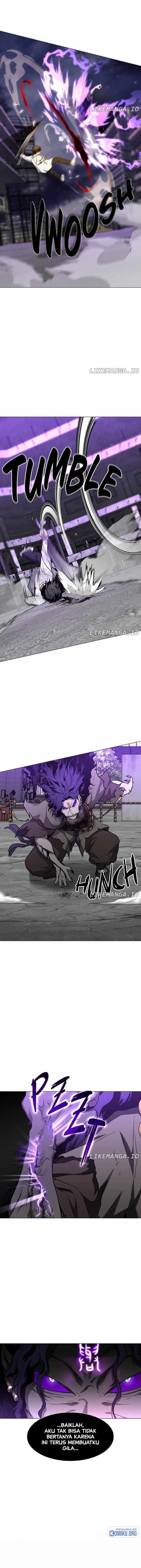 The Shaman’s Blade Chapter 34 - halaman 6