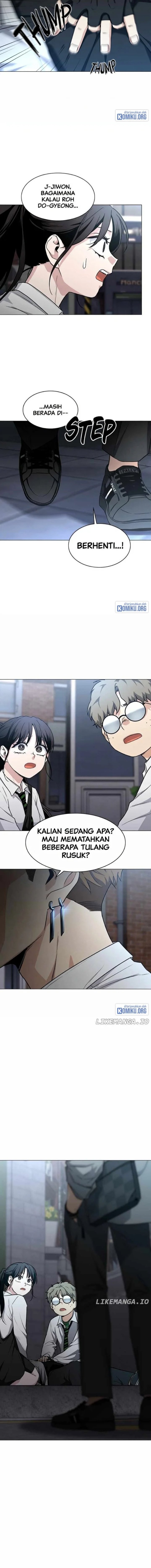 The Shaman’s Blade Chapter 34 - halaman 8
