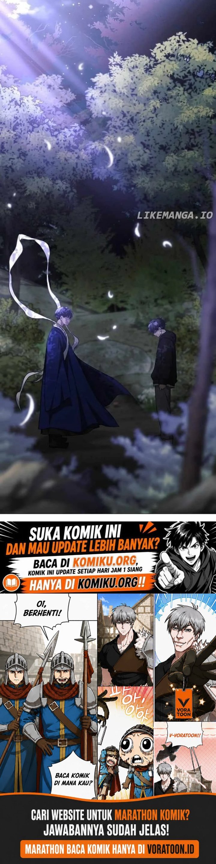 The Shaman’s Blade Chapter 44 - halaman 10