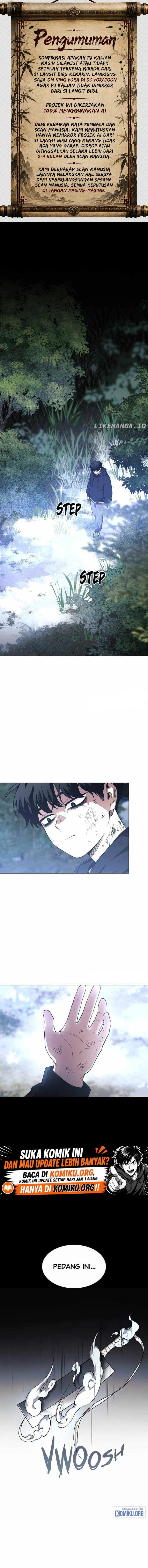 The Shaman’s Blade Chapter 45 - halaman 1
