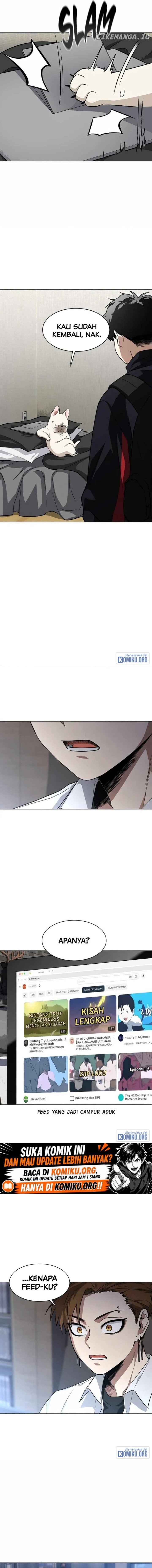 The Shaman’s Blade Chapter 45 - halaman 17
