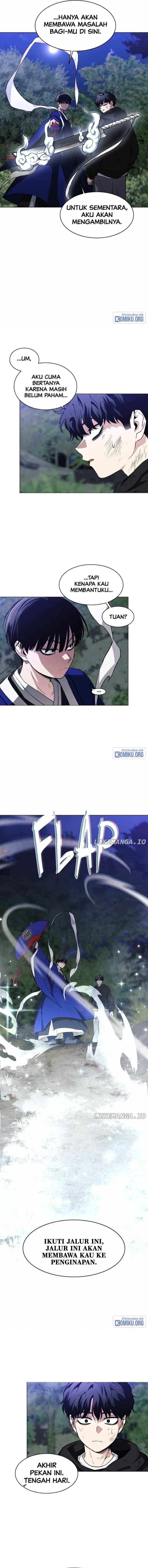 The Shaman’s Blade Chapter 45 - halaman 2