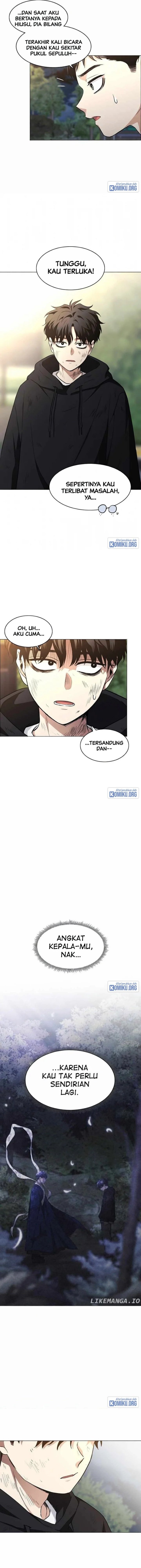 The Shaman’s Blade Chapter 45 - halaman 9