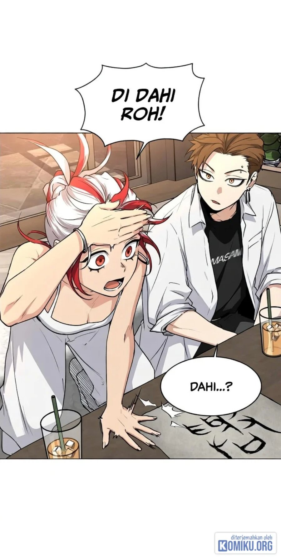 The Shaman’s Blade Chapter 46 - halaman 10