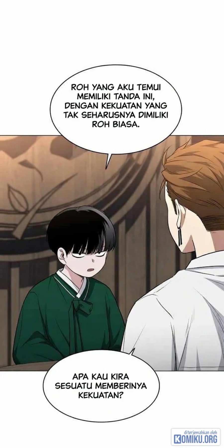 The Shaman’s Blade Chapter 46 - halaman 12