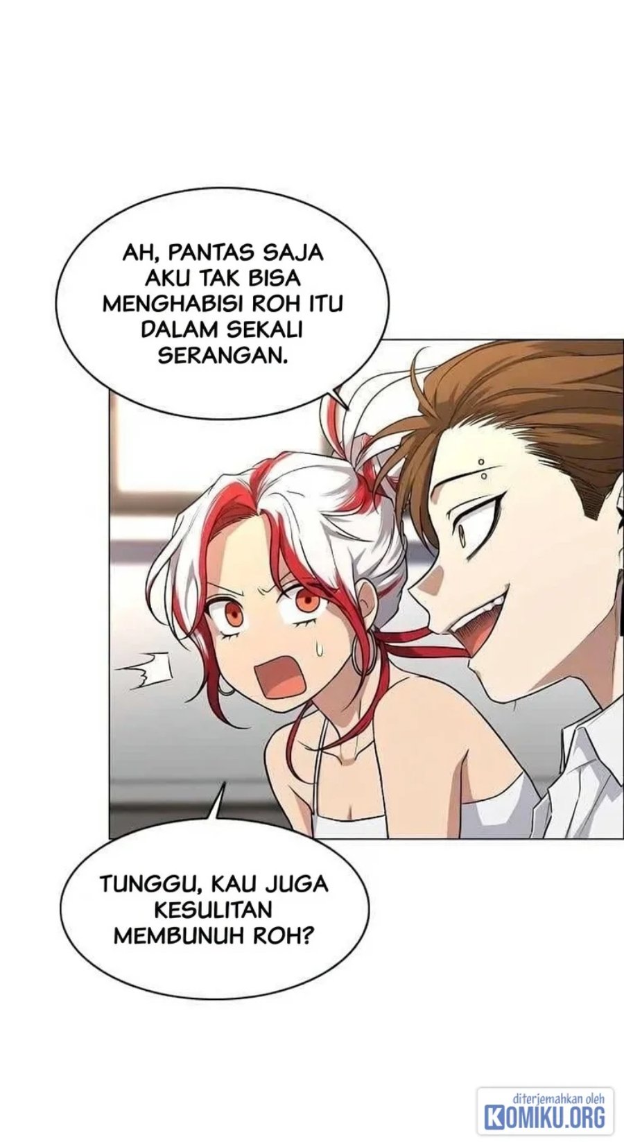 The Shaman’s Blade Chapter 46 - halaman 13