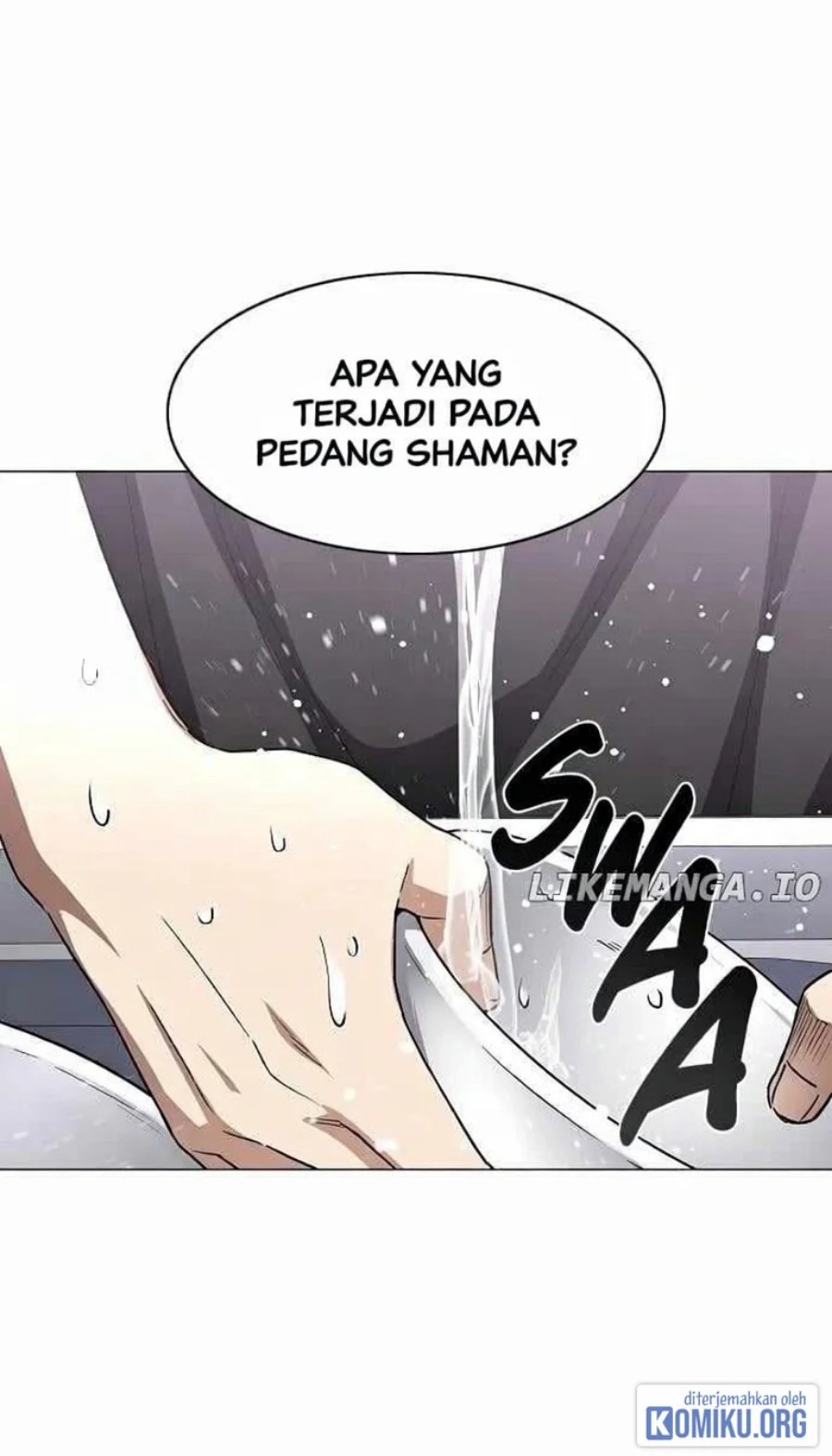 The Shaman’s Blade Chapter 46 - halaman 18