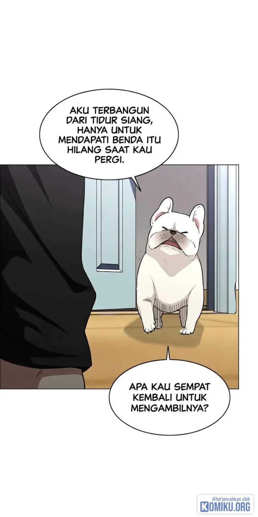 The Shaman’s Blade Chapter 46 - halaman 19