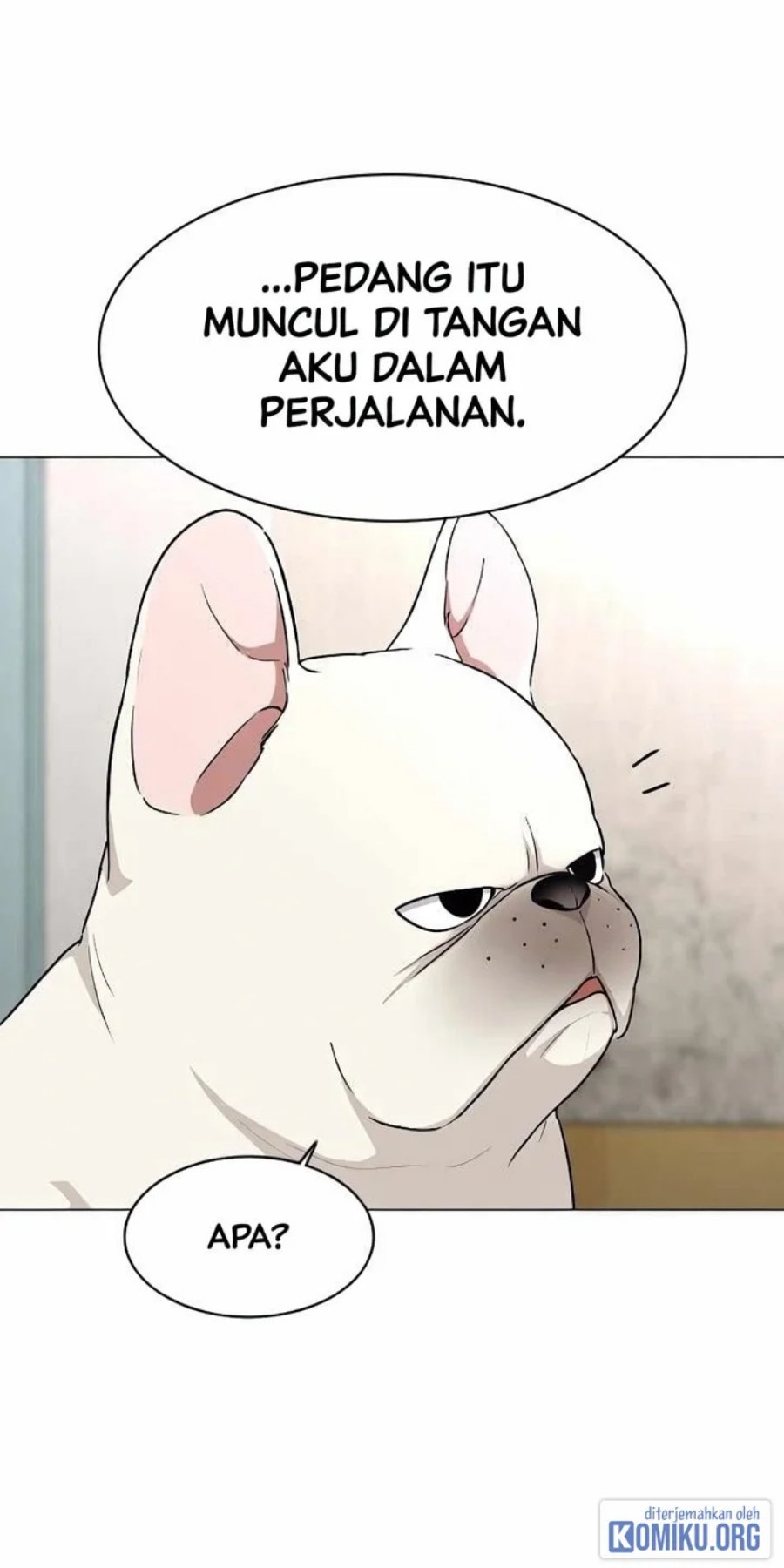 The Shaman’s Blade Chapter 46 - halaman 21