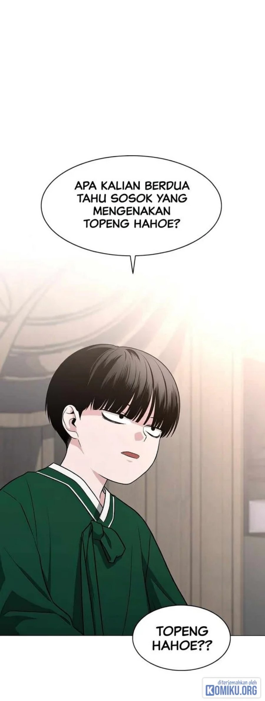 The Shaman’s Blade Chapter 46 - halaman 32