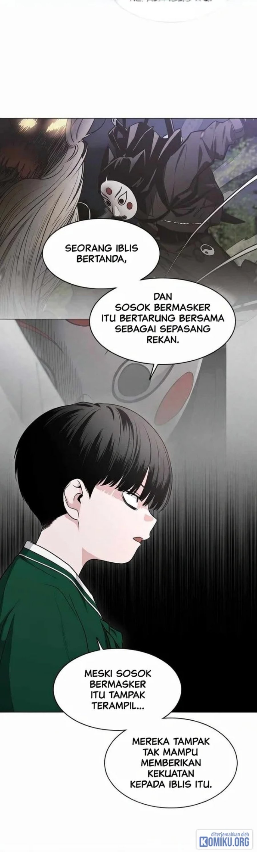 The Shaman’s Blade Chapter 46 - halaman 34
